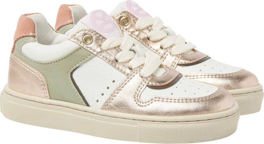 Kipling LUNA 3B sneakers meisjes Wit sneakers