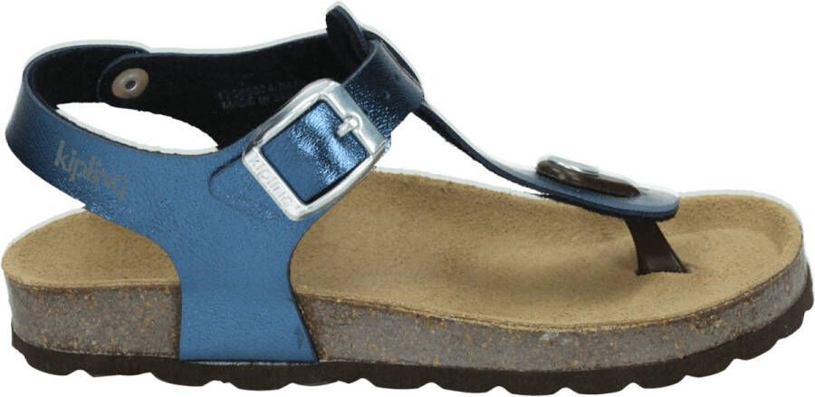 Kipling MARIA 1GY Kinderen MeisjesSandalenKindersandalen Blauw