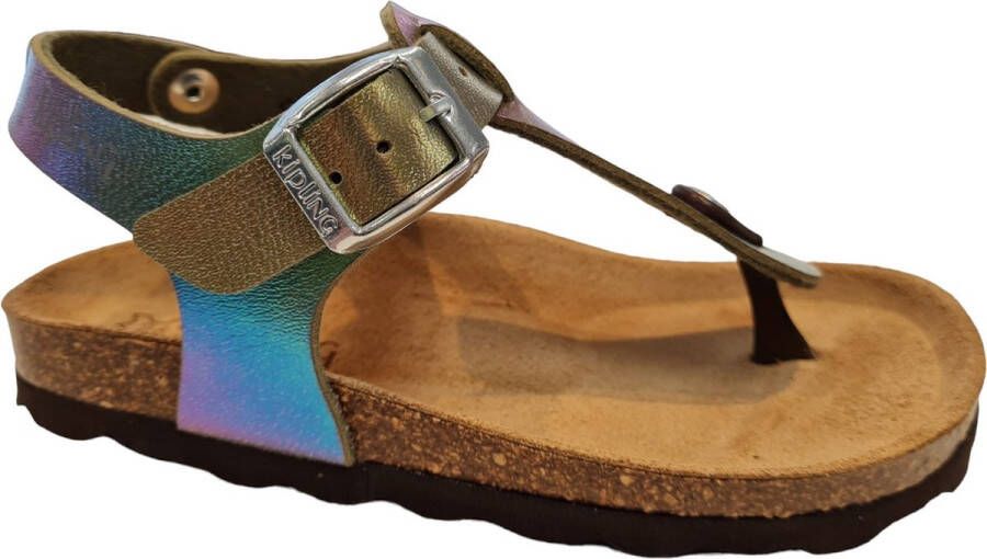 Kipling Maria Rainbow 1 mix 0999 Meisjes Sandalen Multi