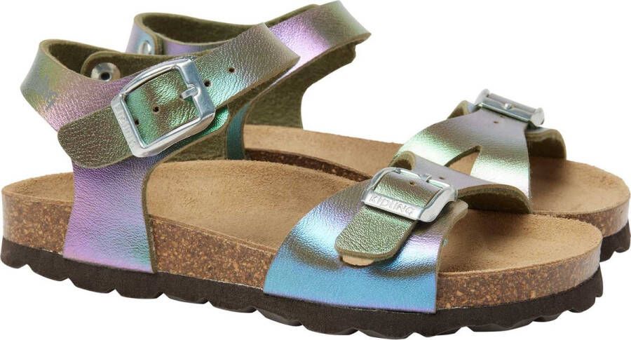 Kipling Maria Rainbow 2 mix 0999 Meisjes Sandalen Multi