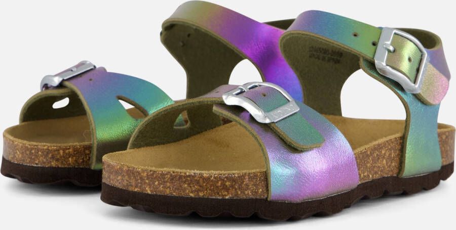 Kipling Maria Rainbow 2 mix 0999 Meisjes Sandalen Multi