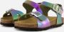 Kipling Maria Rainbow 2 mix 0999 Meisjes Sandalen Multi - Thumbnail 2