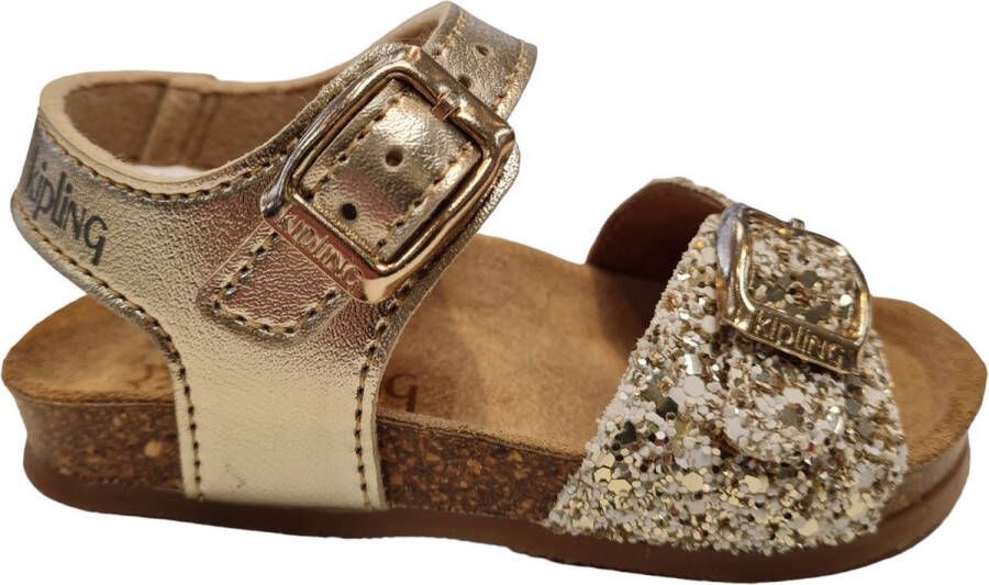 Kipling Marjorie 1 Sandalen Meisjes Goud