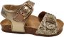 Kipling Marjorie 1 Sandalen Meisjes Goud - Thumbnail 2