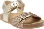 Kipling Marjorie 1 sandalen zilver multi Meisjes Imitatieleer Meerkleurig 22 - Thumbnail 2