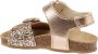 Kipling Marjorie 1 Champagne 0755 Meisjes Sandalen Champagne - Thumbnail 2