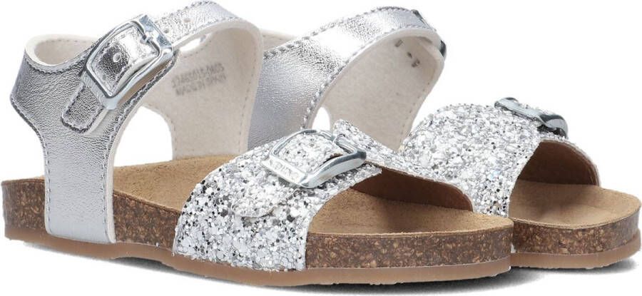 Kipling Marjorie 1 Sandalen Meisjes Zilver