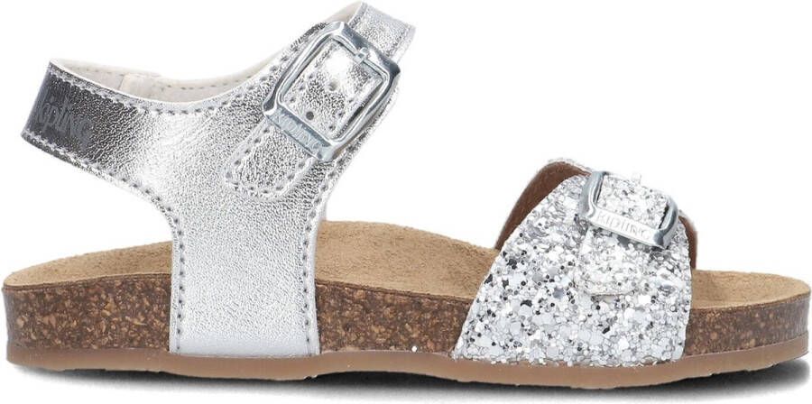 Kipling Marjorie 1 Sandalen Meisjes Zilver