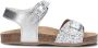 Kipling Marjorie 1 Sandalen Meisjes Zilver - Thumbnail 2