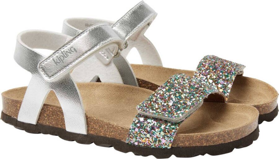 Kipling MARJORIE 3 meisjes sandalen Zilver sandalen