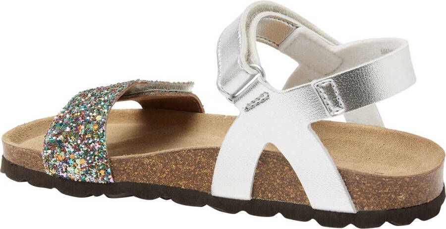 Kipling MARJORIE 3 Sandalen Zilver