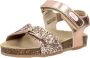 Kipling Marjorie 2 Meiden Sandalen Champagne - Thumbnail 8