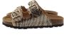 Kipling Marwa 4 slipper goud - Thumbnail 1