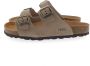 Kipling Medina Sandalen taupe Leer Heren - Thumbnail 1