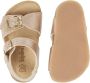 Kipling Milar 1 Champagne 0755 Meisjes Sandalen Champagne - Thumbnail 2