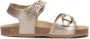 Kipling Nari 1 Sandalen Meisjes Goud - Thumbnail 2