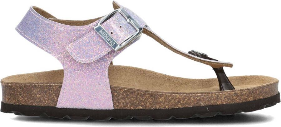 Kipling Nari 2 Sandalen Meisjes Paars