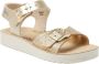 Kipling NICEA 2 Gold 0399 Sandalen Goud - Thumbnail 1