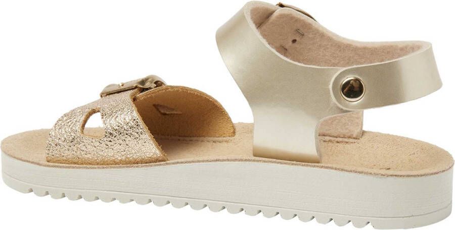 Kipling NICEA 2 Gold 0399 Meisjes Sandalen Goud