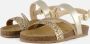 Kipling Nona 2 sandalen goud Meisjes Imitatieleer Meerkleurig 33 - Thumbnail 17