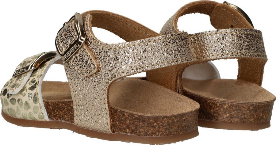 Kipling Nuna Sandalen Meisjes Goud