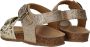 Kipling Sandalen Nuna 1 12465061-0399 Goud - Thumbnail 9