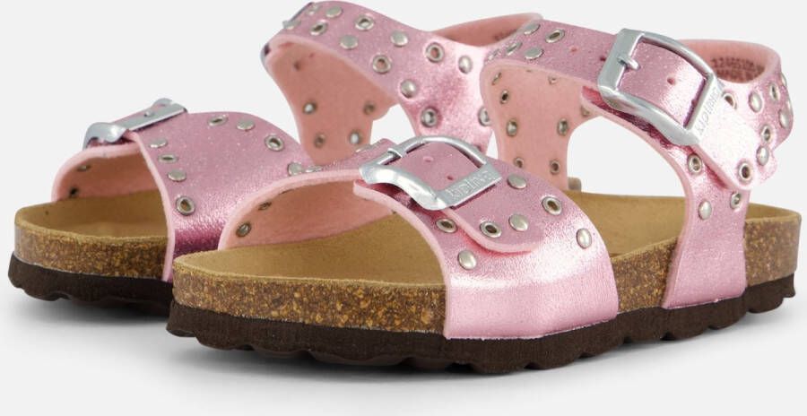 Kipling Nyla 1 Sandalen roze Synthetisch Dames - Foto 1