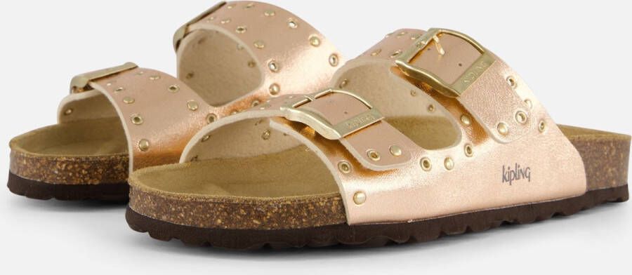 Kipling Nyla 2 Sandalen goud Synthetisch