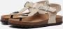 Kipling Sandalen Pepita 1 12465068-0399 Goud - Thumbnail 15