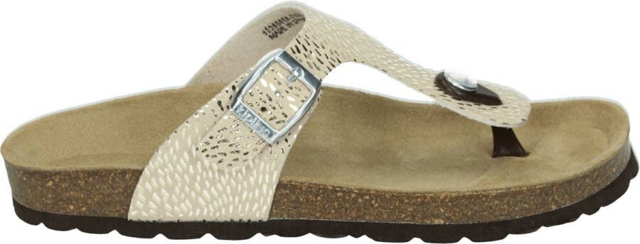 Kipling PEPITA 3 Kinderen MeisjesSlippersKinderslippers Metallics