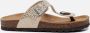 Kipling PEPITA 3 Kinderen MeisjesSlippersKinderslippers Metallics - Thumbnail 4