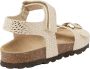 Kipling Pepita 5 leren sandalen lichtroze Meisjes Leer All over print 35 - Thumbnail 7