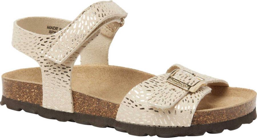 Kipling PEPITA 5 Sandalen Goud