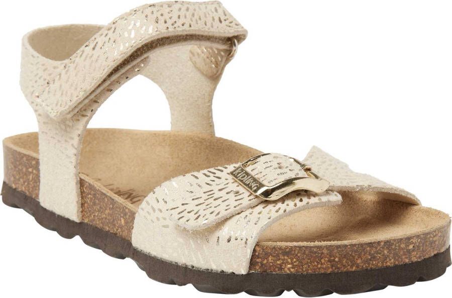 Kipling PEPITA 5 sandalen meisjes Goud sandalen