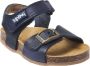 Kipling Sandalen Fabio 12363001-0525 Blauw - Thumbnail 2