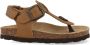 Kipling Juan 3 sandalen cognac Bruin Jongens Imitatieleer Effen 31 - Thumbnail 6