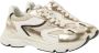 Kipling TAMARA meisjes sneakers witte meisjes sneakers - Thumbnail 4