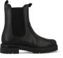 Kipling Faenza 2 Chelsea boots zwart Dames Leer - Thumbnail 1