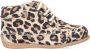 Koel4kids 01m001 Babyschoenen Babyslofjes Meisjes Beige - Thumbnail 2