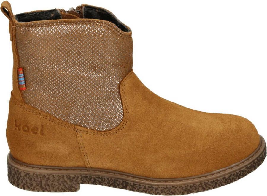 Koel4kids 11M003.306-550 Kinderen meisjes Cognac