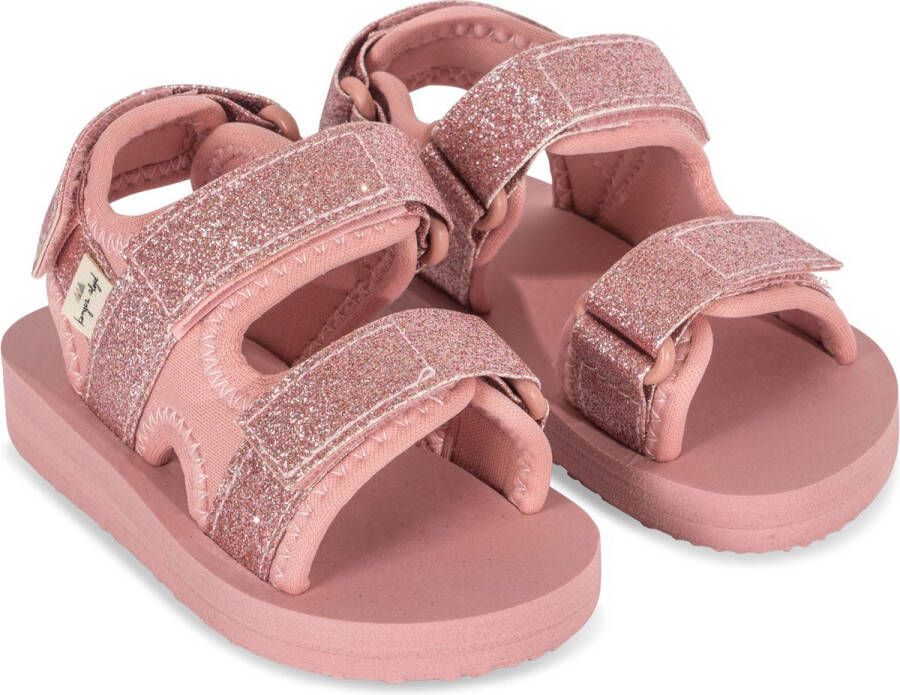 Konges Sløjd Zomersandalen Kindersandaal Mellow Rose