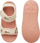 Konges Slöjd Liewood Blumer sandalen Peach sea shell Zomerschoenen Kinderen - Thumbnail 7