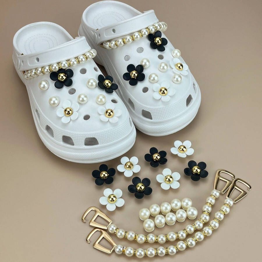 Kraftverdia ™-20 Schoenaccessoires-voor crocs charms-crocs pins-crocs Accessoires-Crocs Jibbitz-sandalen decoratieve geschenken-Cadeaus voor vrouwen meisjes kinderen