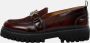 Kunoka EMMY loafer Trogon Loafers Dames Paars - Thumbnail 2