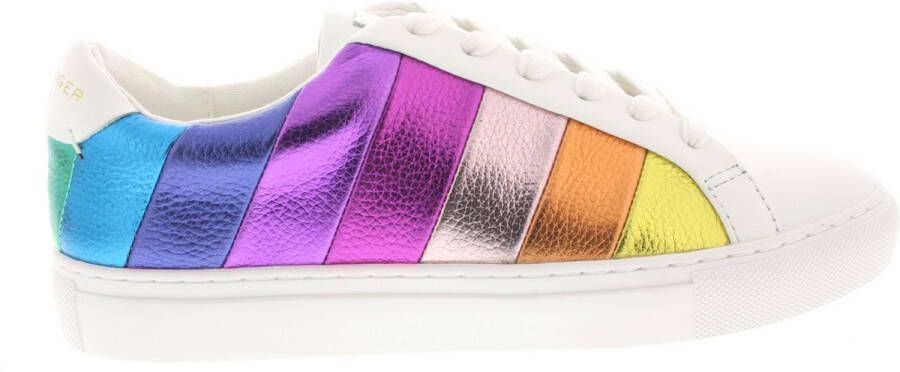 Kurt Geiger Dames Sneakers Lane Stripe Multi