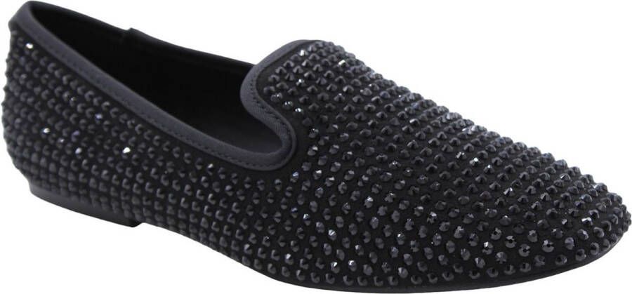 Kurt Geiger Kensington slip-on met strass