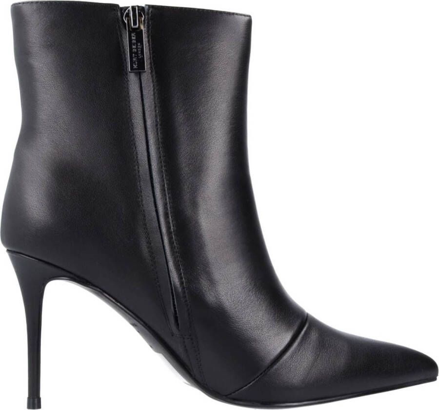 Kurt Geiger London Belgravia Eye Enkellaarsjes Enkelboots met rits Dames Zwart