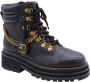 Kurt Geiger London Chelsea Combat Boot Boots Dames Zwart - Thumbnail 2