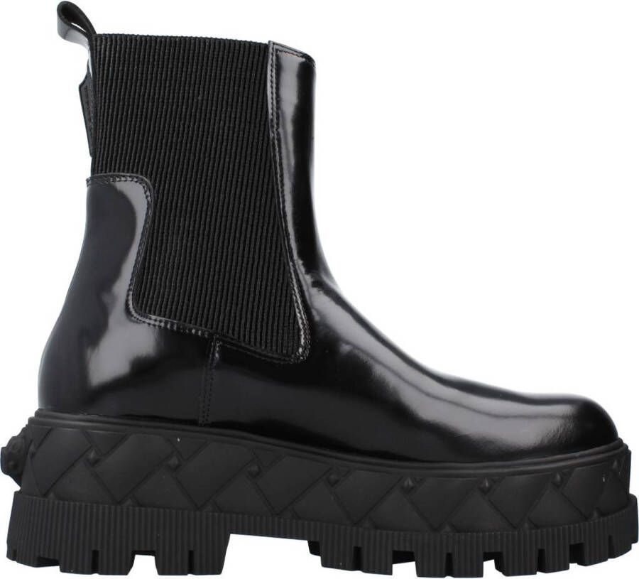 Kurt Geiger Chelsea Boots Black Dames