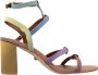 Kurt Geiger London HAMPTON BLOCK GLADIATOR Veelkleurig - Thumbnail 1